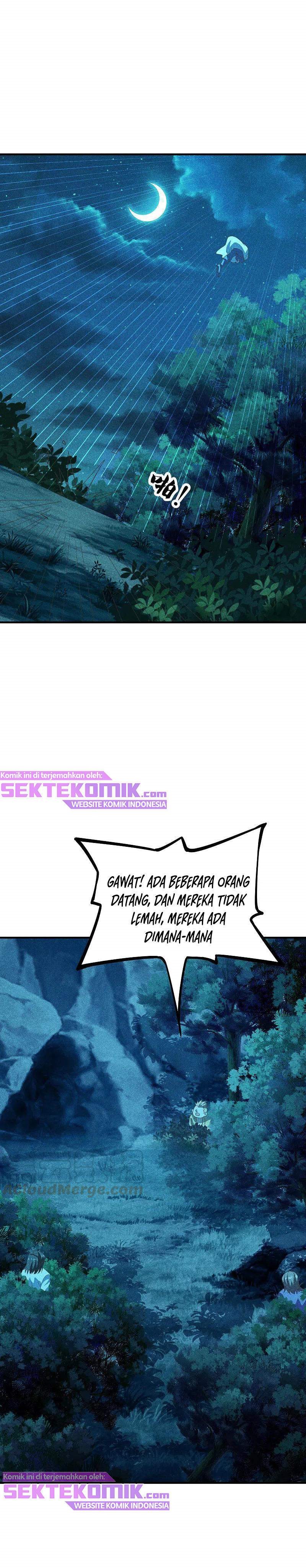 Xianwu Dizun Chapter 171 Gambar 17
